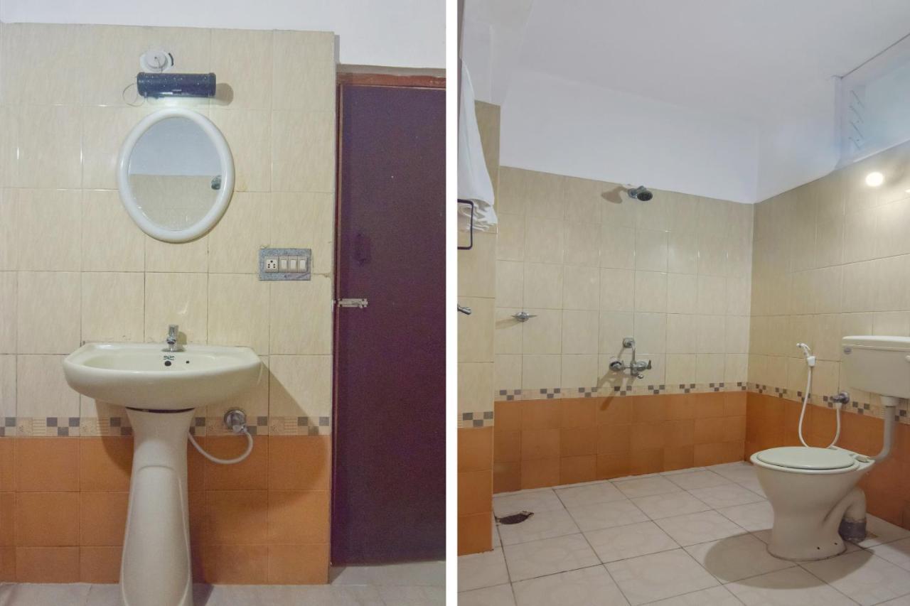Oyo 13581 Hotel Raj Madikeri Luaran gambar
