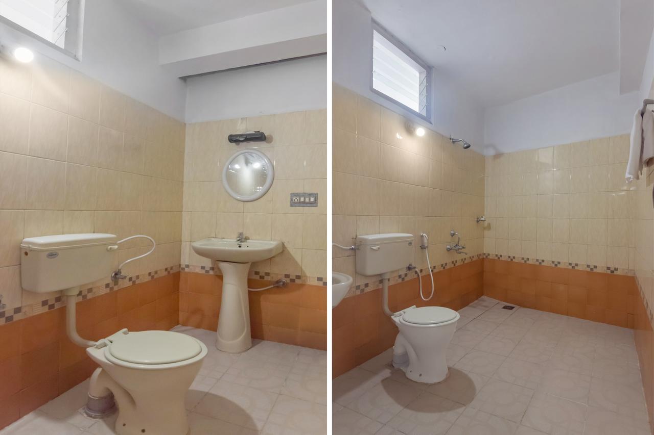Oyo 13581 Hotel Raj Madikeri Luaran gambar